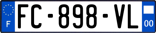 FC-898-VL