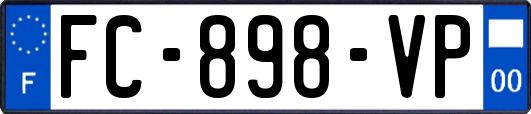 FC-898-VP