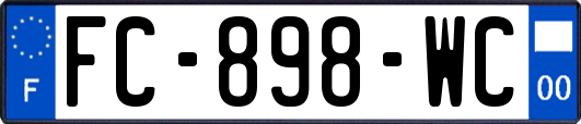 FC-898-WC