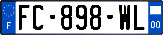 FC-898-WL