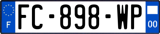 FC-898-WP