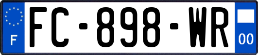 FC-898-WR