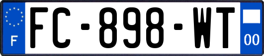 FC-898-WT