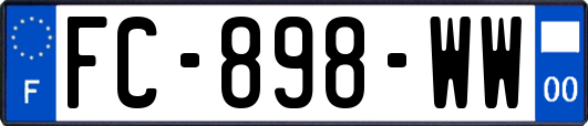 FC-898-WW