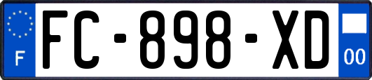 FC-898-XD