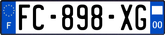 FC-898-XG