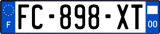 FC-898-XT