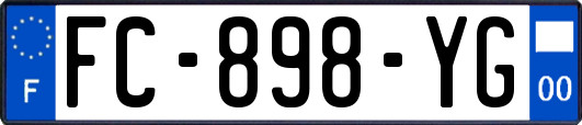 FC-898-YG
