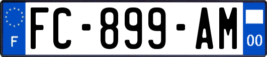 FC-899-AM