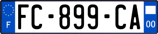 FC-899-CA