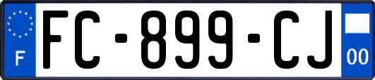 FC-899-CJ