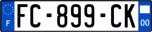 FC-899-CK