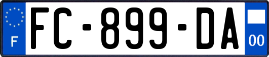 FC-899-DA