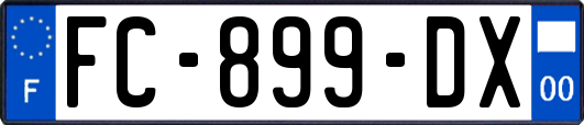 FC-899-DX