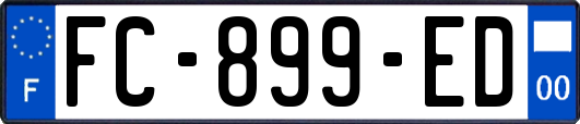 FC-899-ED