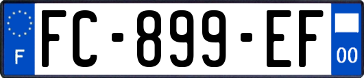 FC-899-EF
