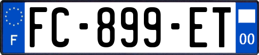 FC-899-ET