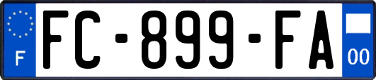 FC-899-FA