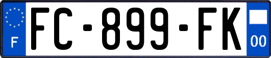 FC-899-FK
