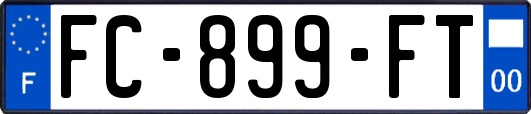 FC-899-FT