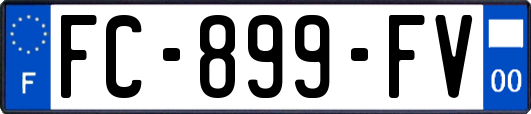 FC-899-FV