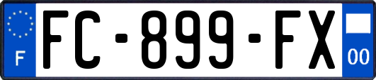 FC-899-FX