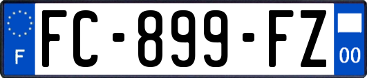 FC-899-FZ