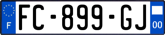 FC-899-GJ