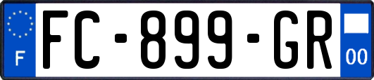 FC-899-GR