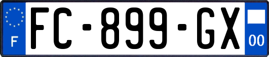 FC-899-GX