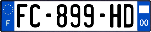 FC-899-HD