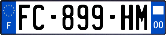 FC-899-HM