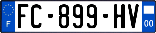 FC-899-HV
