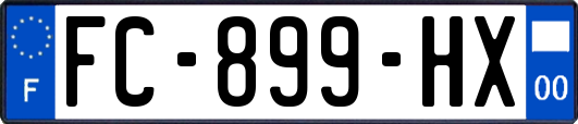 FC-899-HX
