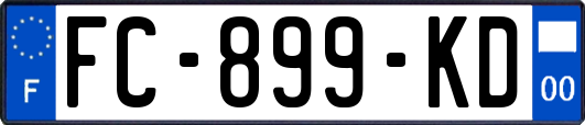 FC-899-KD