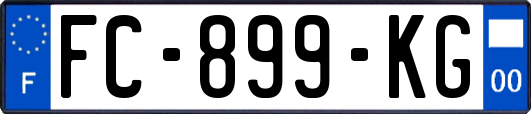 FC-899-KG