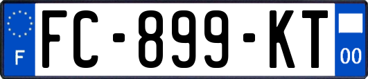 FC-899-KT