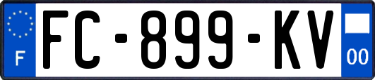 FC-899-KV