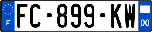 FC-899-KW