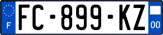 FC-899-KZ