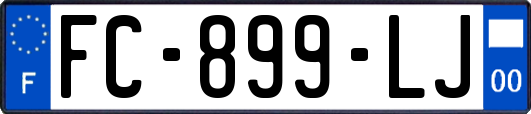 FC-899-LJ