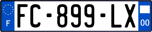 FC-899-LX