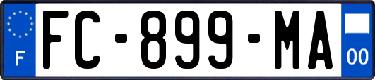 FC-899-MA
