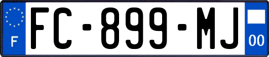 FC-899-MJ