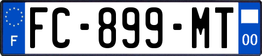 FC-899-MT