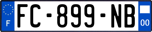 FC-899-NB