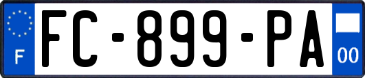 FC-899-PA