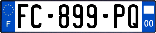 FC-899-PQ