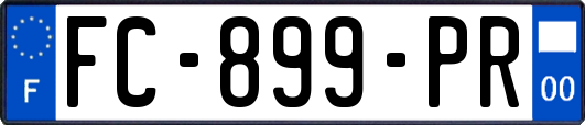 FC-899-PR