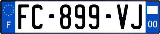 FC-899-VJ